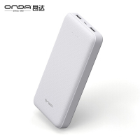 昂达(ONDA)Q200T 20000mAH 轻巧移动电源