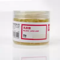 得力NO.3212橡皮筋50g