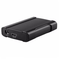 天创恒达UB530HDV采集卡hdmi switch PS4高清USB录制盒钉钉会议相机单反直播 UB530HDV(无S