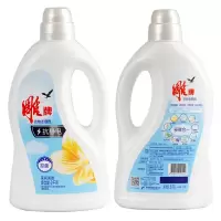 雕 柔顺剂(茉莉清香)/ 2kg*2瓶装