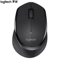 罗技(Logitech) M275(M280) 鼠标 无线鼠标 办公鼠标 右手鼠标 单个价格