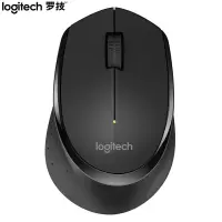 罗技(Logitech) M275(M280) 鼠标 无线鼠标 办公鼠标 右手鼠标 单个价格