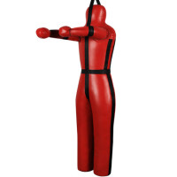 拳击沙袋假人1.85米