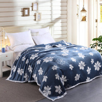 美缘登 枫情巴黎绒毯T5015-2 1.5m*2m 单条装