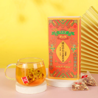 固本堂橘皮赤小豆薏米茶赤小豆芡实薏仁养生茶组合袋泡茶