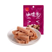 唯新 100g山楂条 零食小吃儿童休闲食品 甜软糯,津津有条 大人小孩都爱吃!