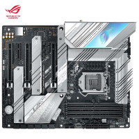 华硕(ASUS)玩家国度(ROG)ROG STRIX Z590-A GAMING WIFI吹雪主板支持 CPU 10900K/10700K(Intel Z590/LGA 1200)