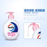 威露士健康抑菌洗手液 倍护滋润 525ml 单位:瓶