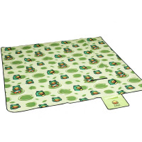 小黄鸭B.DUCK 青蛙图案系列户外野餐垫 SD2017010