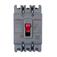 德力西 3300 塑壳开关200A