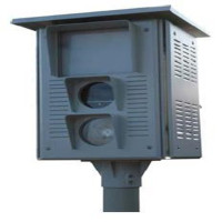 燕赵兄弟 方箱型自动抓拍雷达测速仪/超速检测仪 HT3000-D型 白色