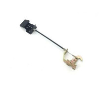 沣润 BJ2022机盖副锁 银色