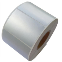 斑马 (Zebra) 100mm*150mm防水PET标签500张/卷(条)