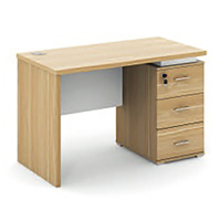 鸿业盛大 办公台 2355-1 1200*600*750(仅供辽宁省)