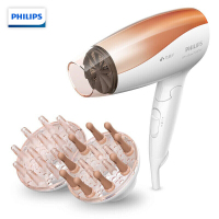 飞利浦/ BHC117 电吹风 1600W (台)(电吹风\电吹风)