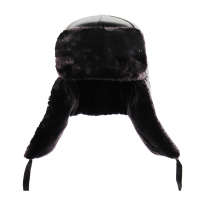 固安捷 1525 冬用棉安全帽(平剪绒)