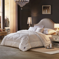 LOVO 棉被 家纺 暖芯贵族澳毛被 R8008