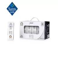 家用早餐食用纯牛奶 250ml