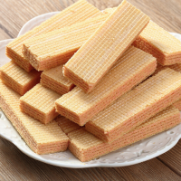 嘉 顿 200g威化花生味