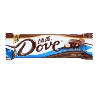 德 芙榛仁巴旦木及葡萄干巧克力43g