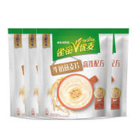 雀 巢 优麦 牛奶燕麦片 高铁配方