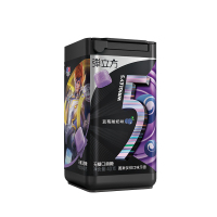 40g 弹 立方口香糖（18粒）蓝莓酸奶