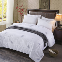 美缘登 鄂尔多斯纯羊毛被M2007-1 鄂尔多斯纯羊毛被 2m*2.3m 单张价格