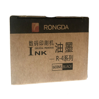 荣大RONGDA R-413油墨 油墨 黑色