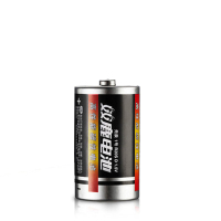 双鹿电池 1号 2粒