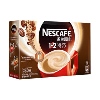 雀巢(Nestle) 咖啡1+2特浓微研磨
