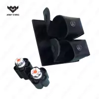 军燚 腰部双排皮套
