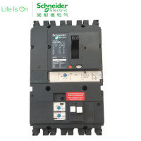 施耐德 漏电断路器 Vigi NSX100F/160F250F 4P 总制开关 4p 125A
