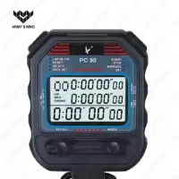 军燚 PC90 裁判计时器 三排60道