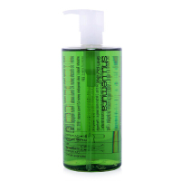 植村秀(Shu-uemura)绿茶洁颜油450ml