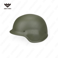 军燚 03钢质头盔 战术头盔 不防弹