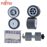 富士通(FUJITSU) ix-1600耗材套件 皮垫/抓搓纸轮/分纸轮/制动轮
