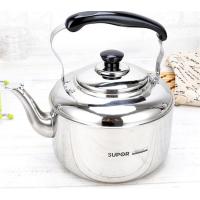 苏泊尔(SUPOR)家用烧水壶大容量5升燃煤气水壶SS50Q1电磁通用
