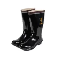 安全牌(AN QUAN PAI)6kv防砸矿用长筒靴235-285-37码