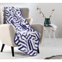 简约格调家居毯MRT-012