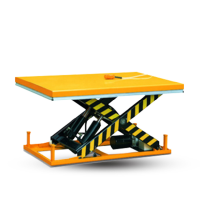 鑫中鼎 移动式升降台 PTS500