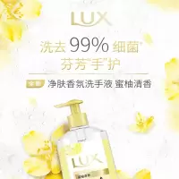 力士净肤香氛洗手液蜜柚清香400G*2 (SZYD)