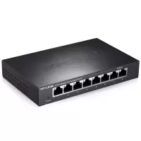 TP-LINK 8口千兆RS交换机
