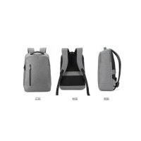新秀丽 双肩背包-灰色 TR1*28006