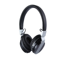 酷客 （蓝雨B021） 白色头戴式耳机 语音通话 挂式耳机 无线蓝牙耳机