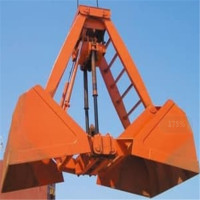 海润DKU113龙门吊抓斗