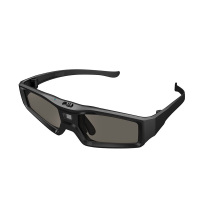 明基(BenQ)主动式3D眼镜( 明基投影通用 两色随机发放)