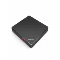 联想(Lenovo)TX800 外置光驱 超薄外置DVD刻录机 H