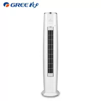 格力(GREE)新能效3匹变频冷暖空调柜机 KFR-72LW/NhAa1BAs 云锦Ⅱ一级能效节能省电
