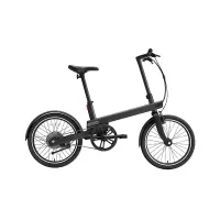 小米(MI)骑记电动助力自行车 新国标版 黑色