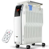 先锋 电油汀 /DS3342 S型遥控家用电暖气片